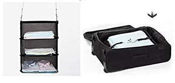 3 Layers Portable Travel Storage Bag