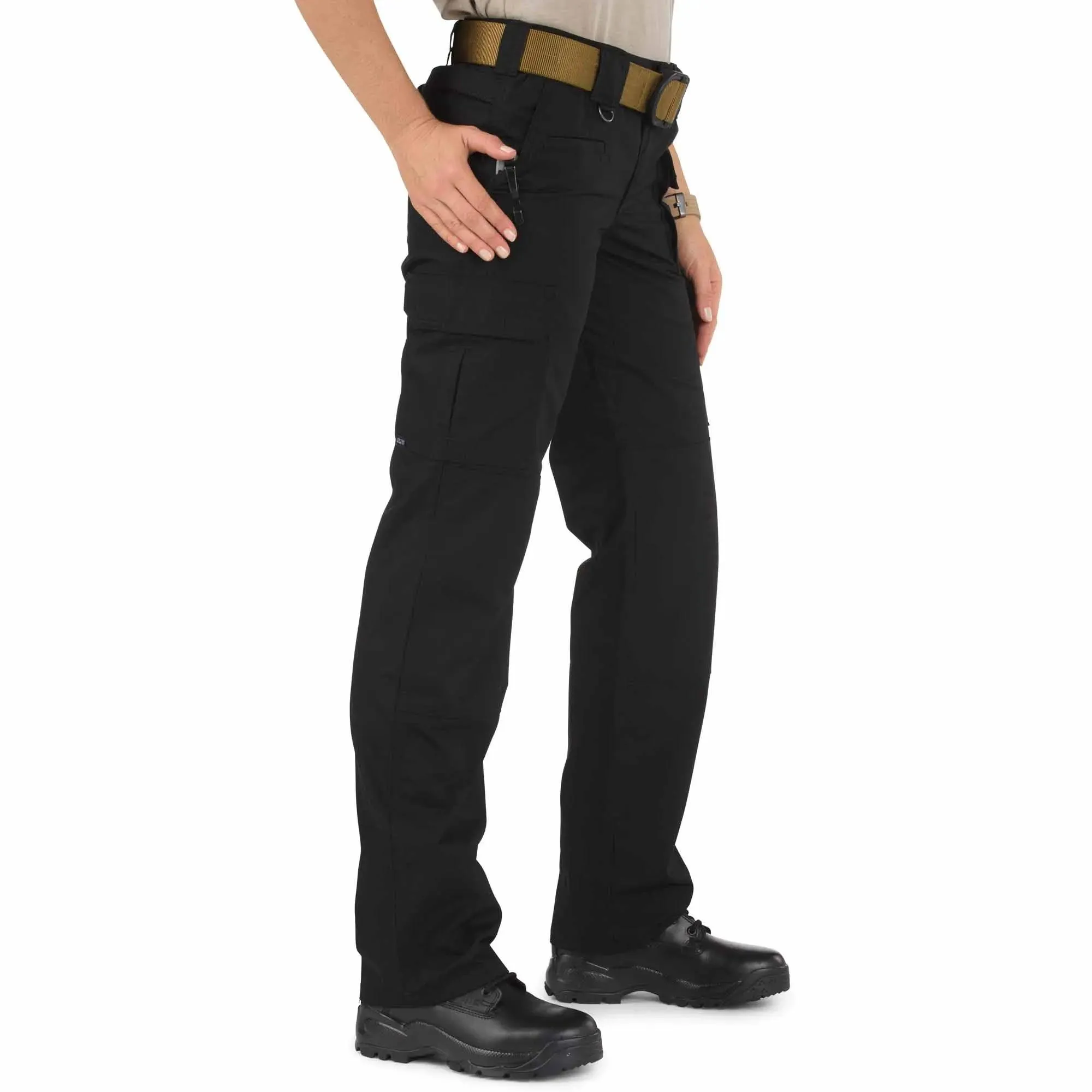 5.11 Tactical Women's Taclite Pro Ripstop Pants - Black