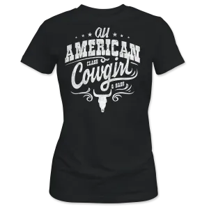 All American Cowgirl