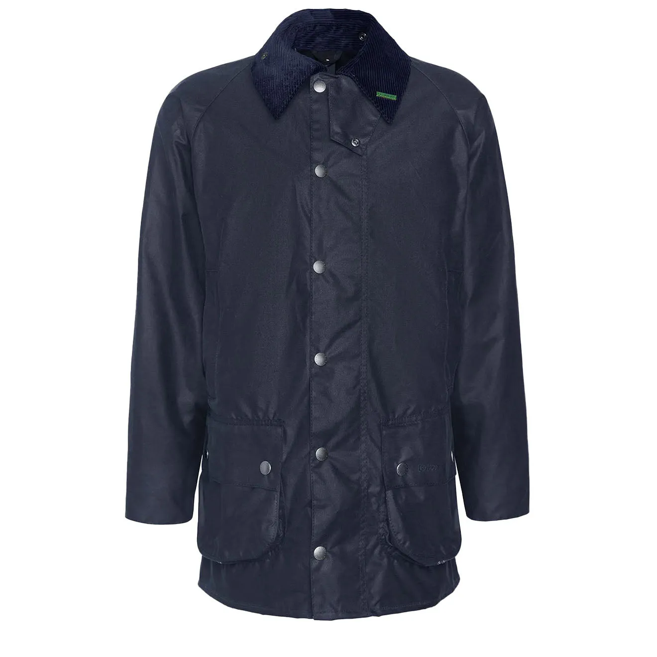 Barbour Beaufort 40 Wax Jacket Navy