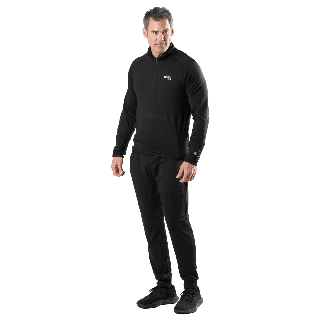 Basecamp Mens Baselayer Pants by Gobi Heat