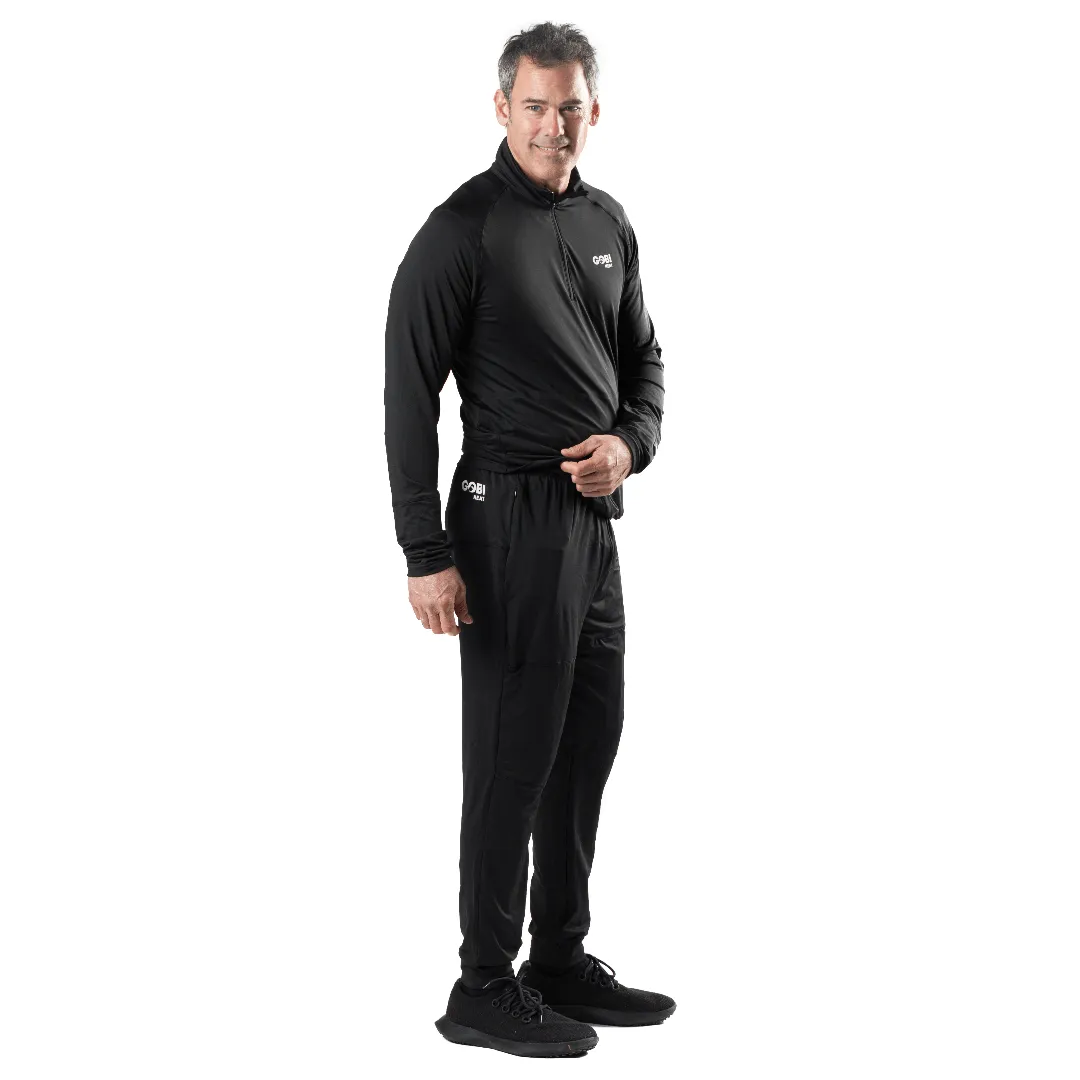 Basecamp Mens Baselayer Pants by Gobi Heat