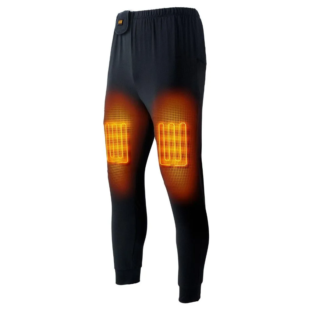 Basecamp Mens Baselayer Pants by Gobi Heat