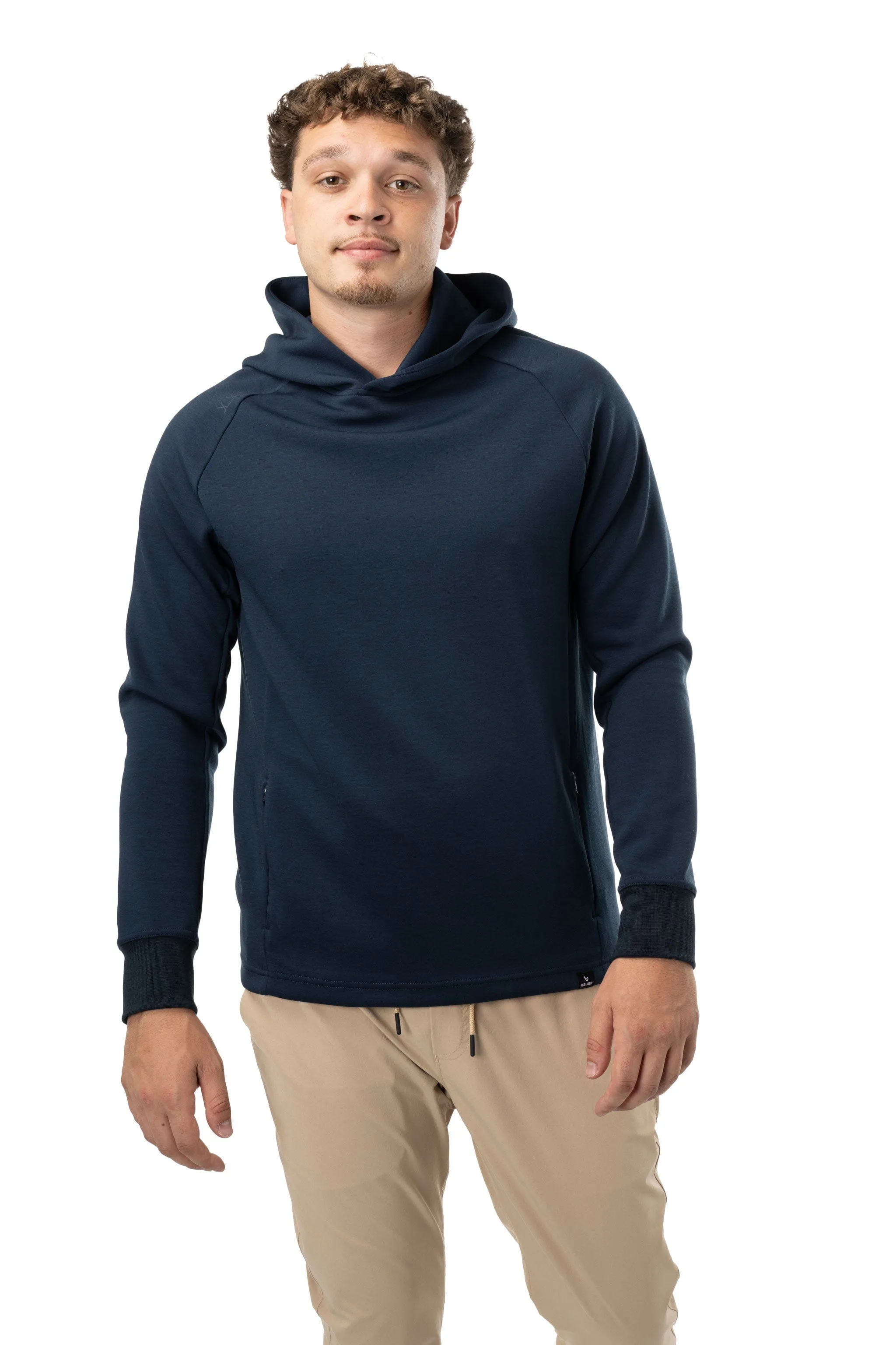 Bauer FLC Core Hoody - Navy