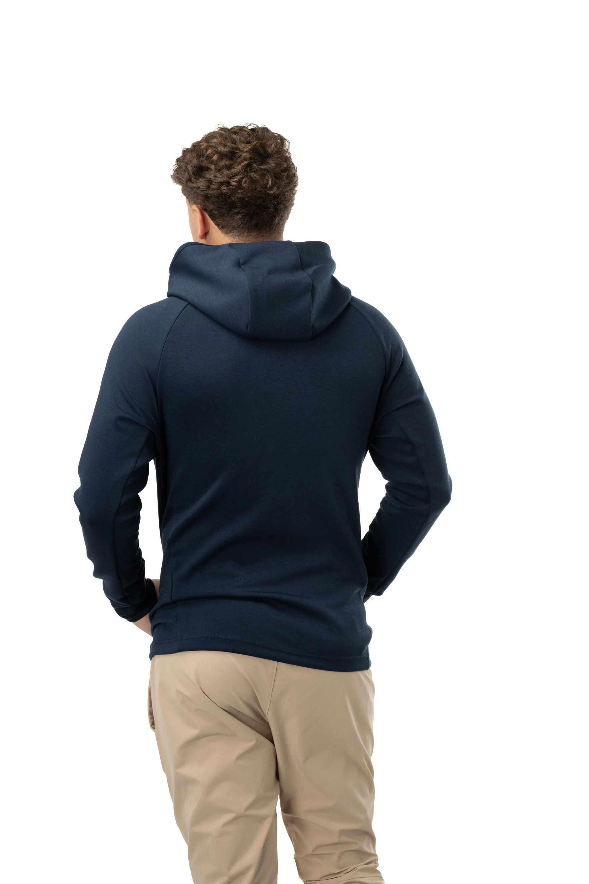 Bauer FLC Core Hoody - Navy