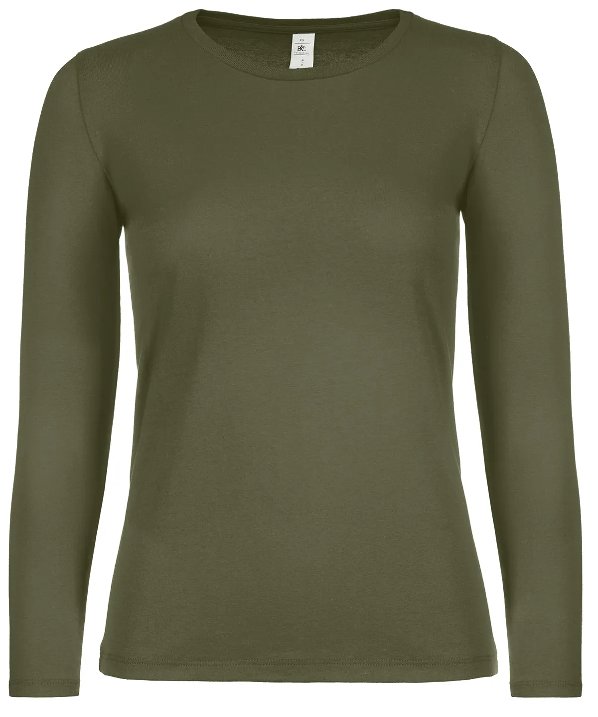 BC E150 long sleeve /women | Urban Khaki