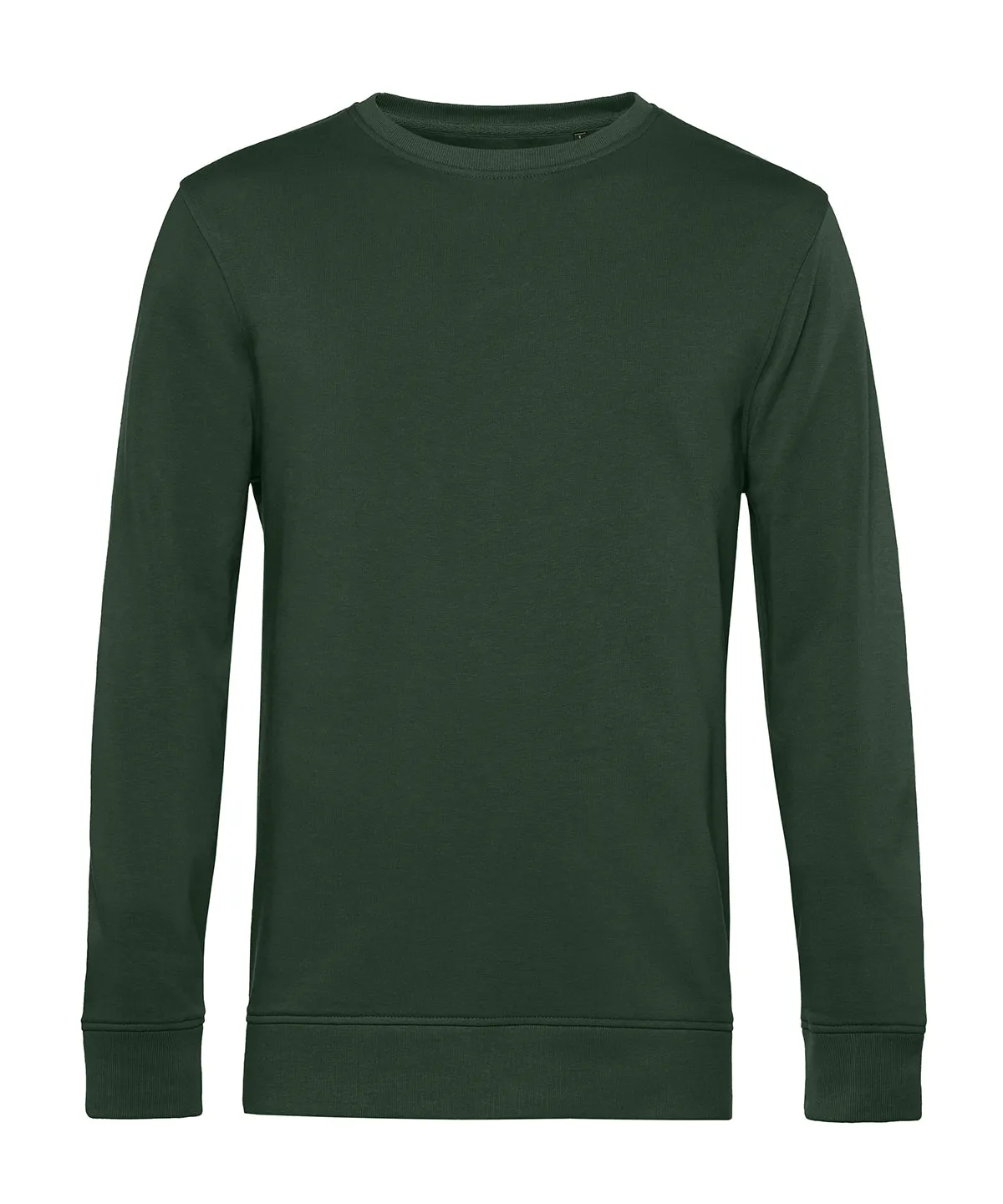 BC Inspire crew neck | Forest Green