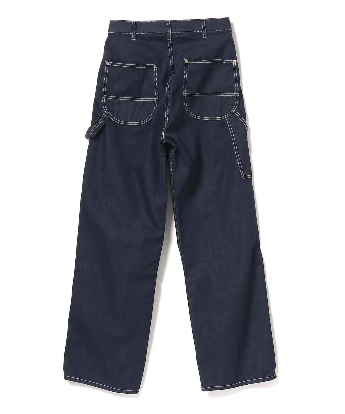 Beams Boy O.12oz Dnm Paint - Indigo