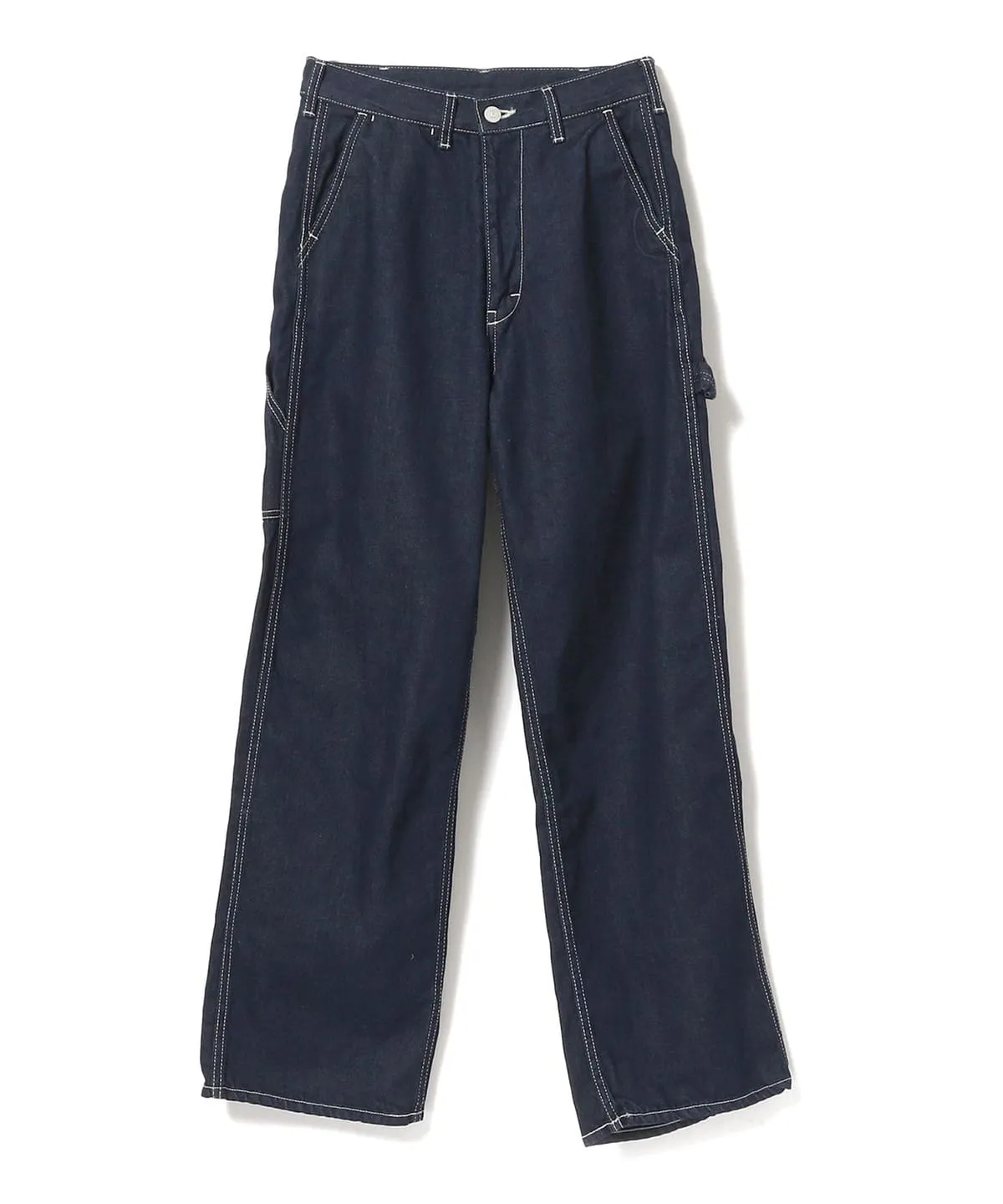 Beams Boy O.12oz Dnm Paint - Indigo