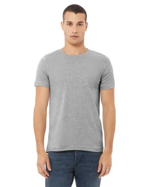 Bella   Canvas 3001CVC Unisex Heather CVC T-Shirt