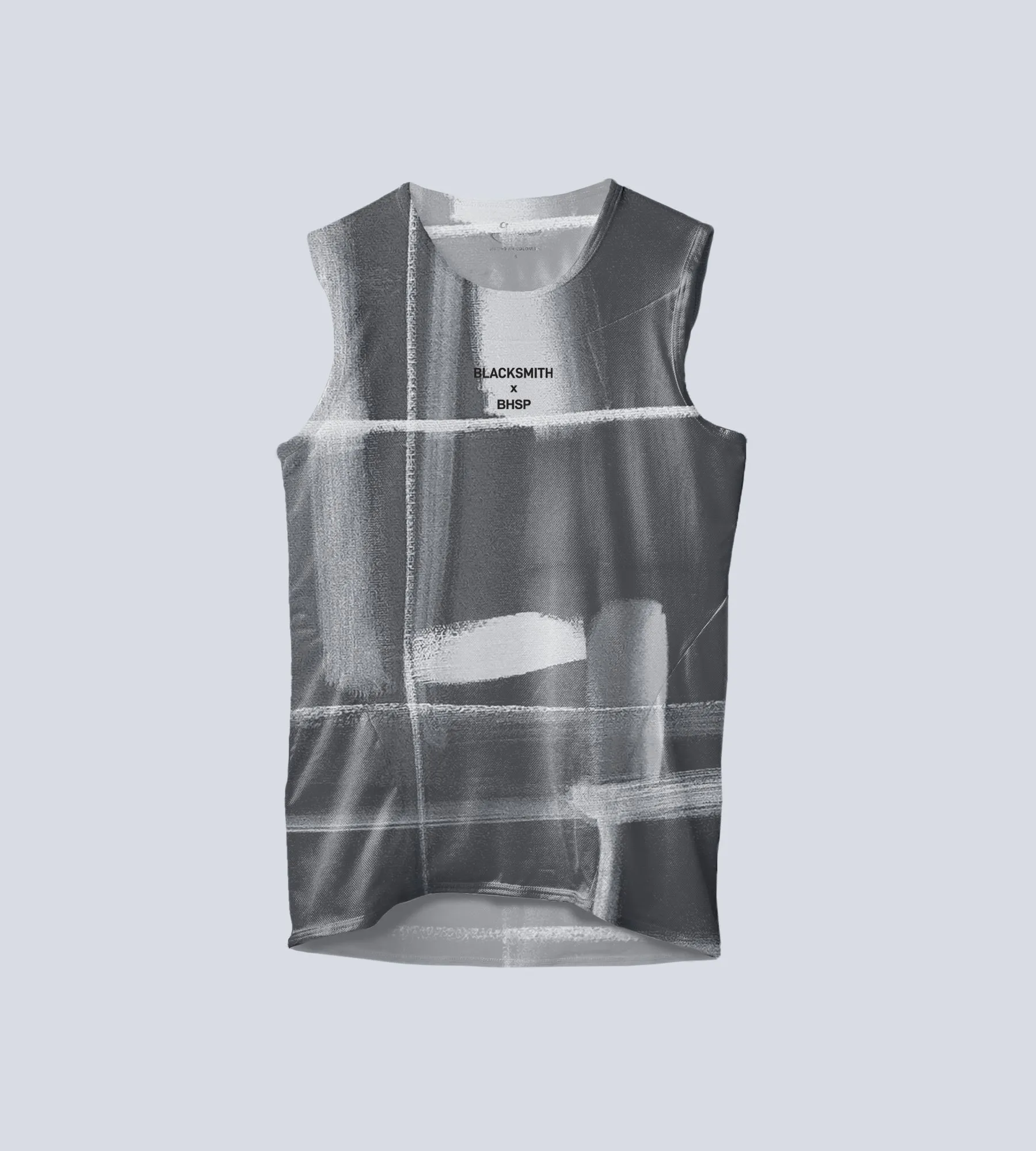 B.Harms x Givelo Super-Light Base Layer - Grey