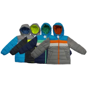 BOYS CHILD EXTREME WEATHER JACKETS