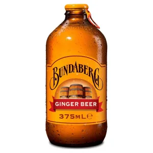 Bundaberg Ginger Beer Pack of 375ml