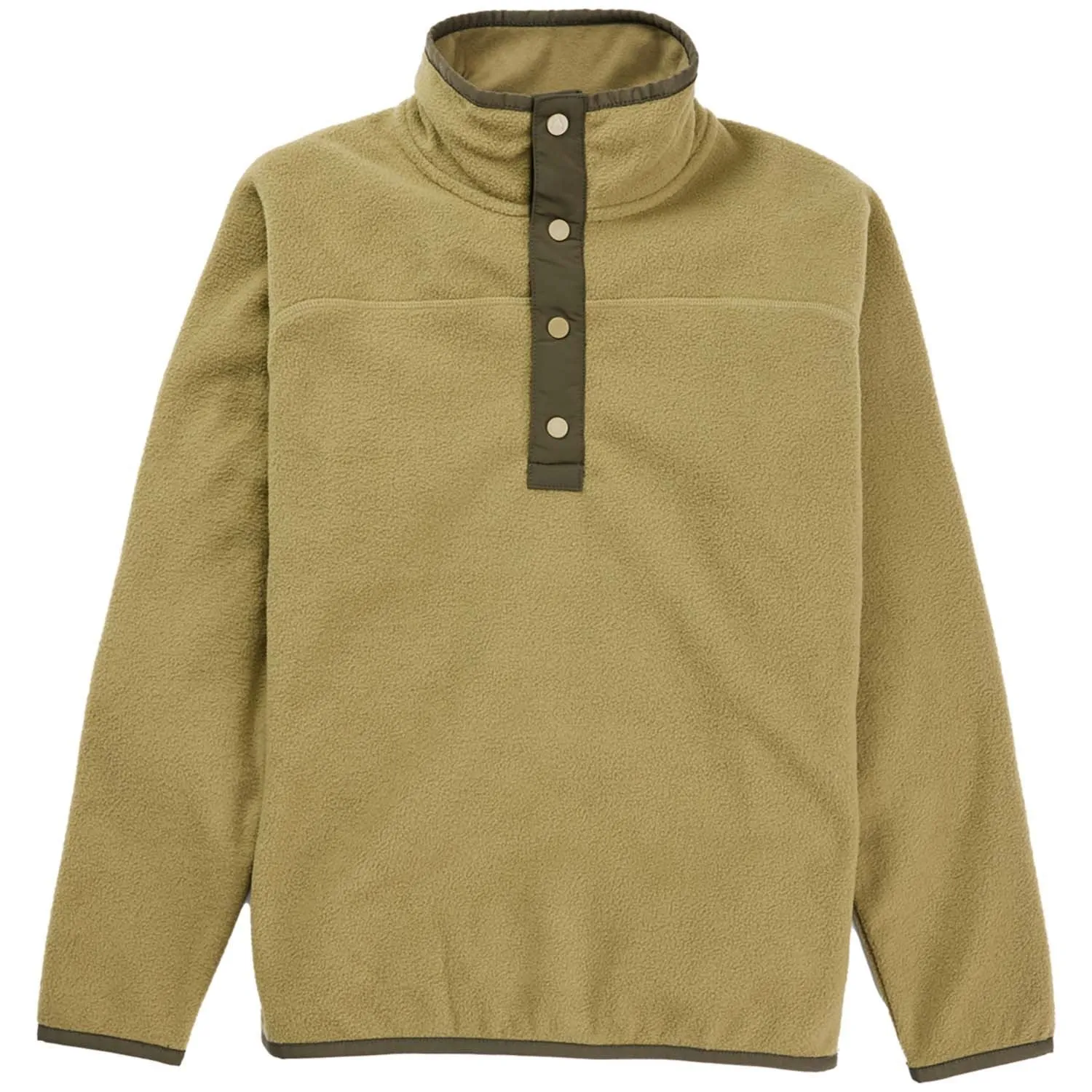 Burton Spark Fleece Anorak 2023 - Kid's Sweatshirt