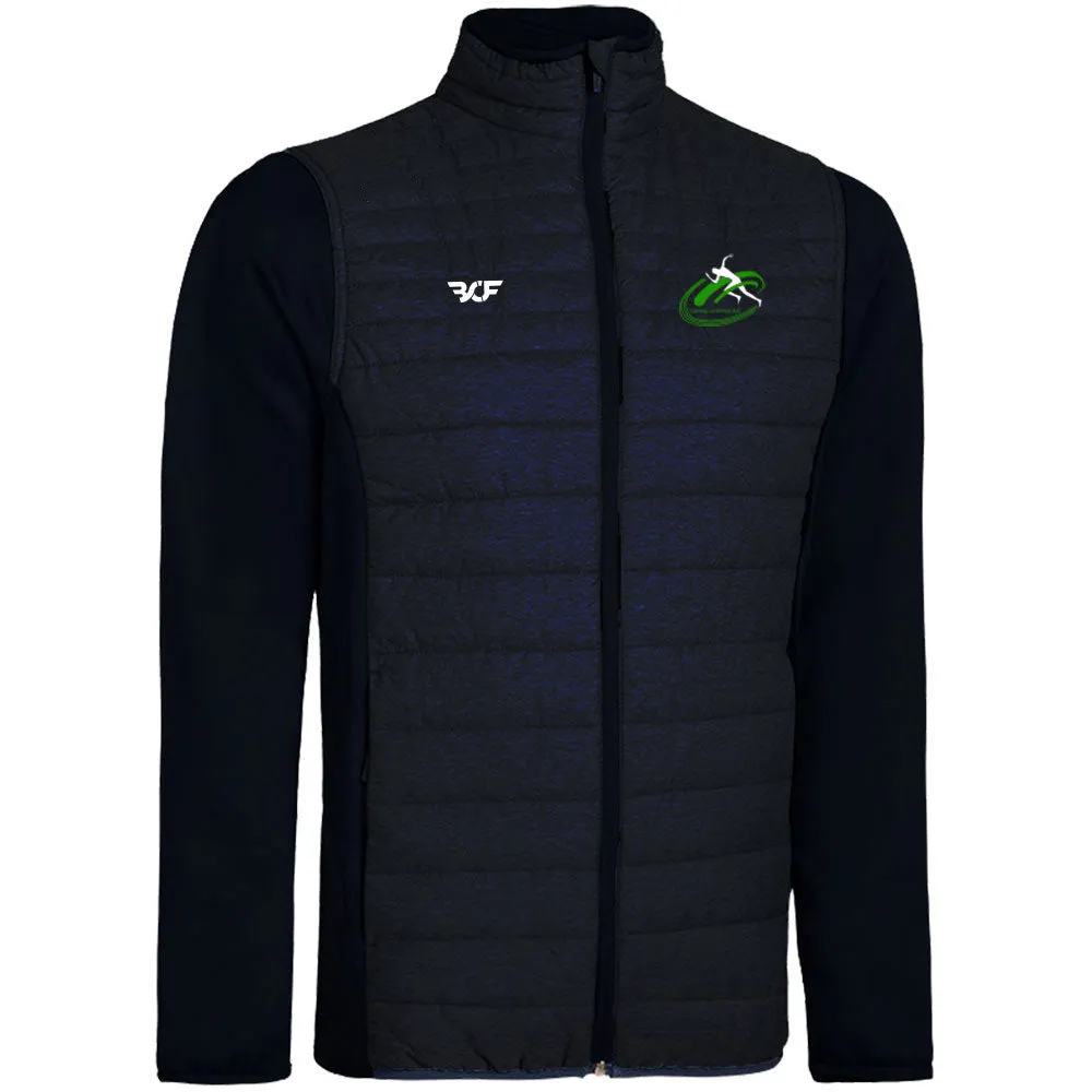 Carraig Na bhFear AC: Soft Sleeved Gilet