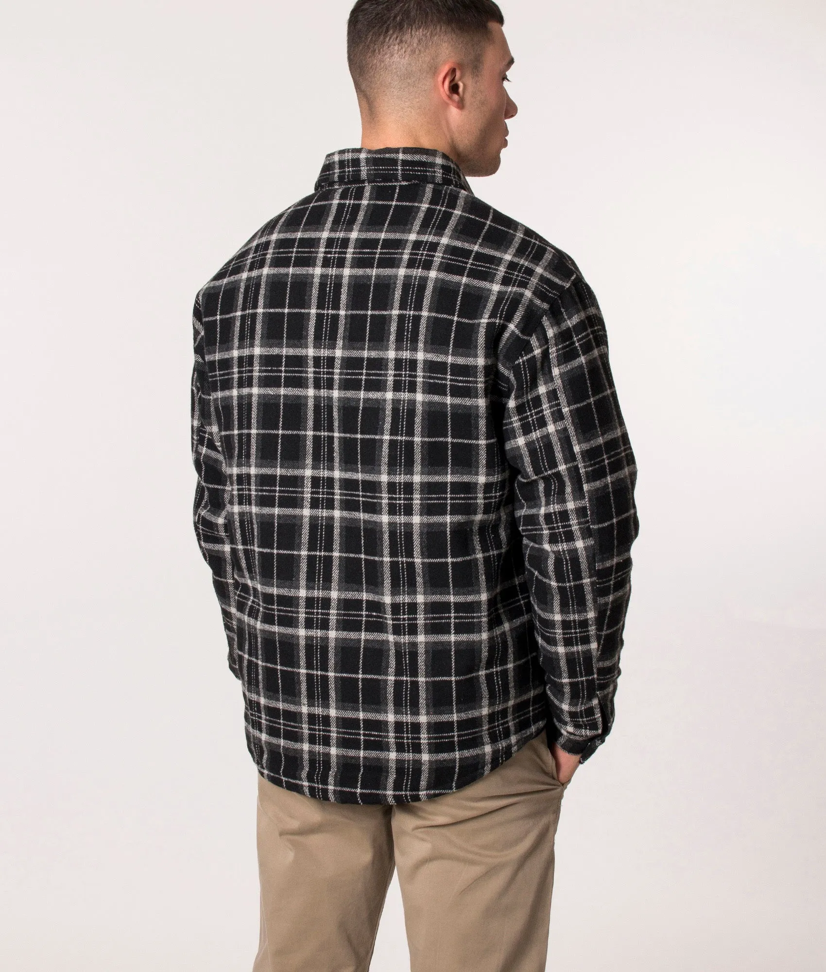 Checkered Overshirt