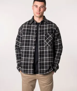 Checkered Overshirt