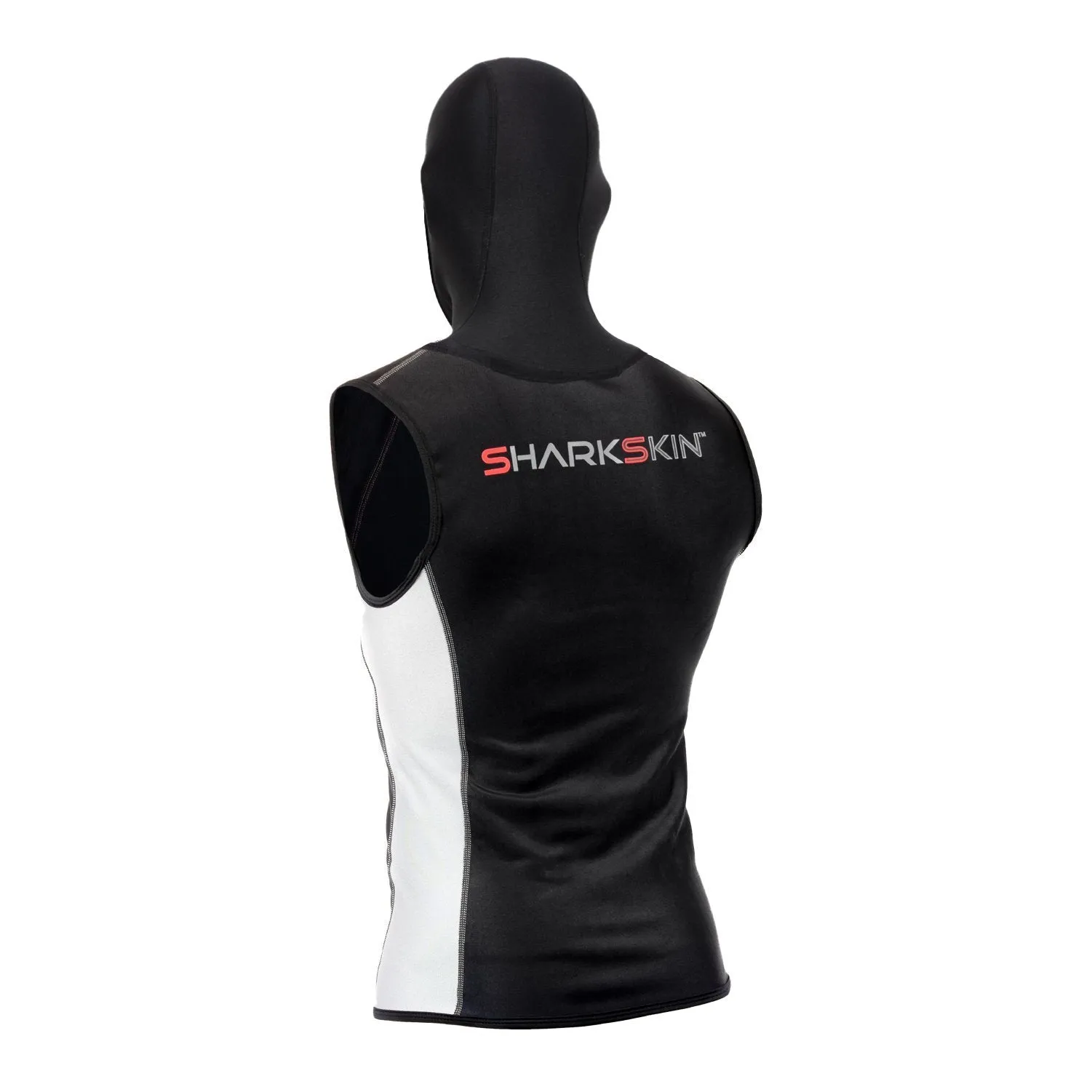 Chillproof Vest with Hood - Mens