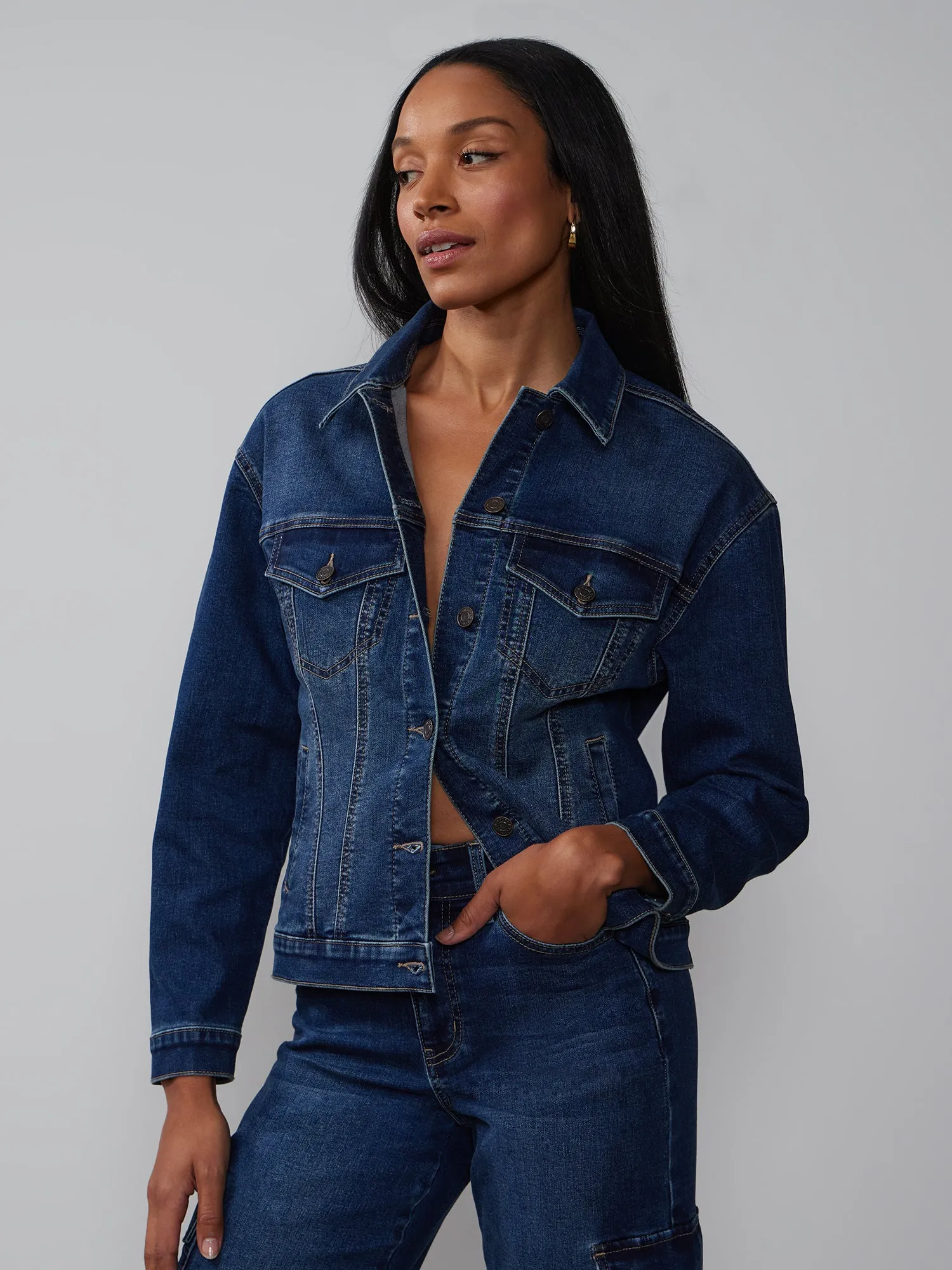 Classic Denim Jacket