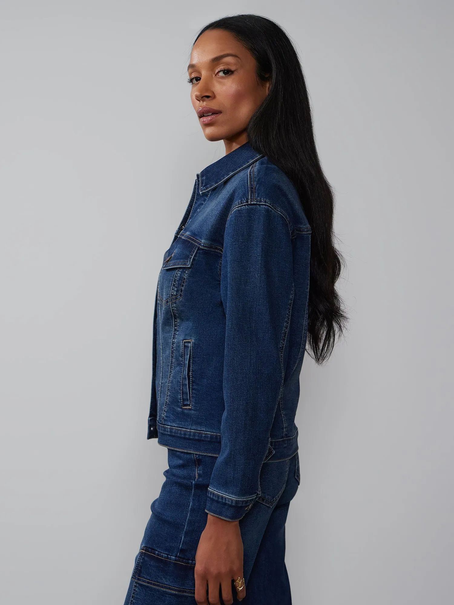 Classic Denim Jacket