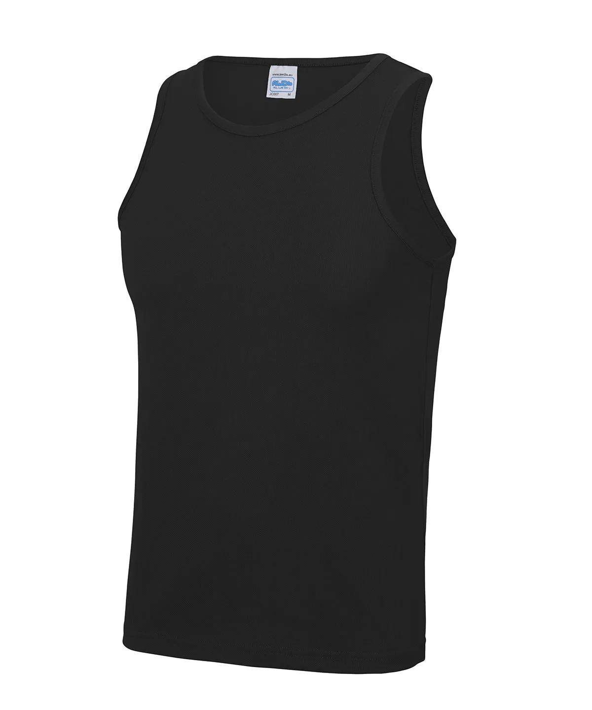 Cool vest | Jet Black