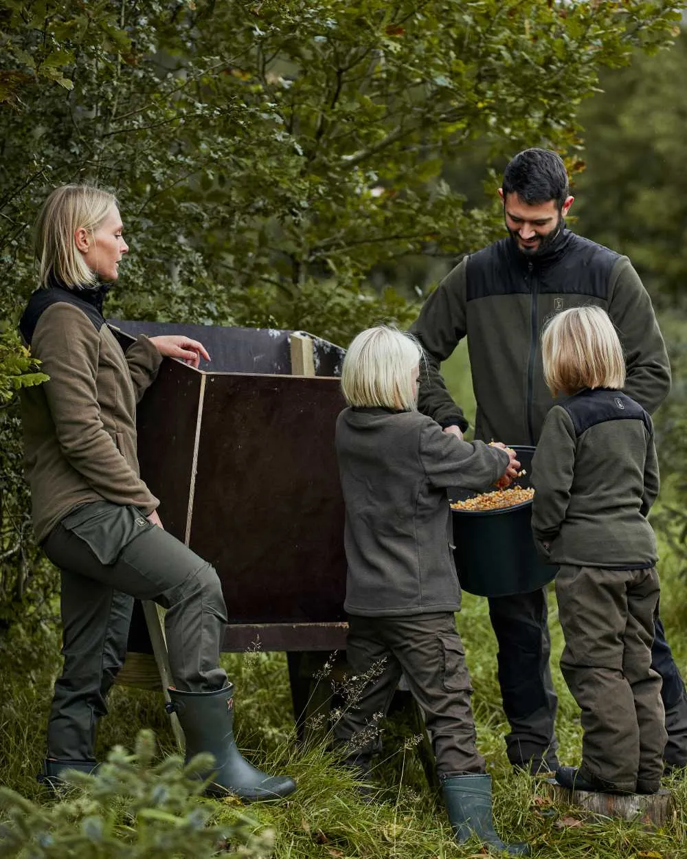 Deerhunter Northward Fleece Jacket