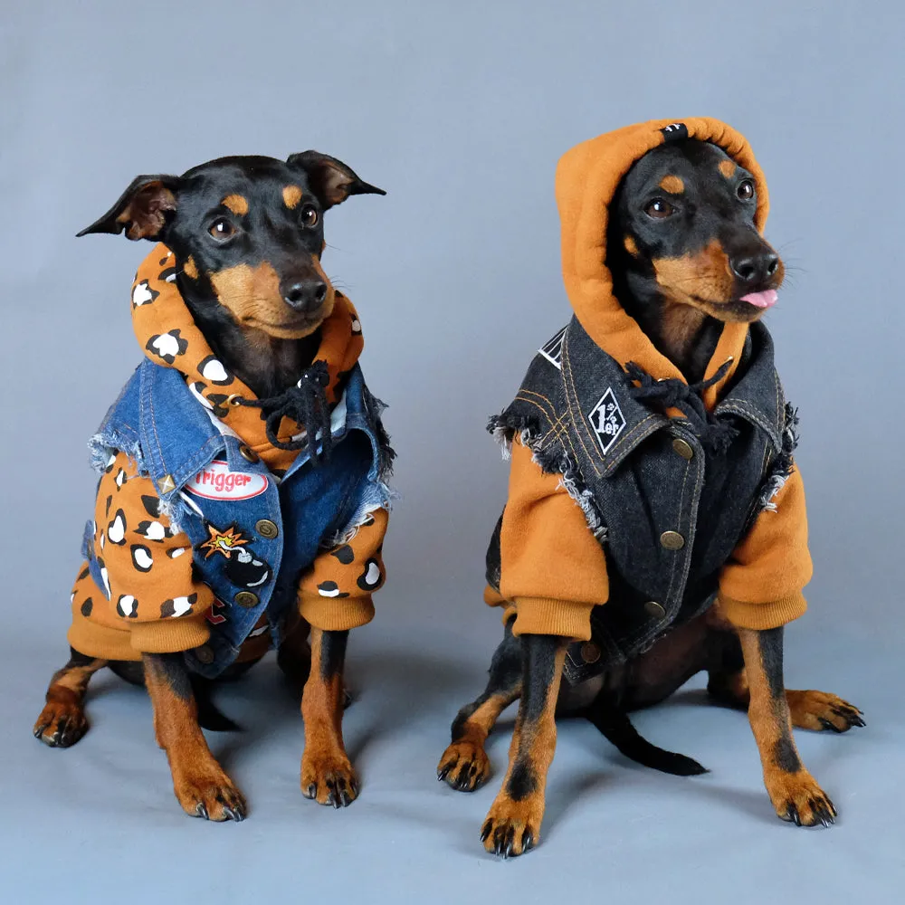 Dog Hoodie Duo Set -Save 10%