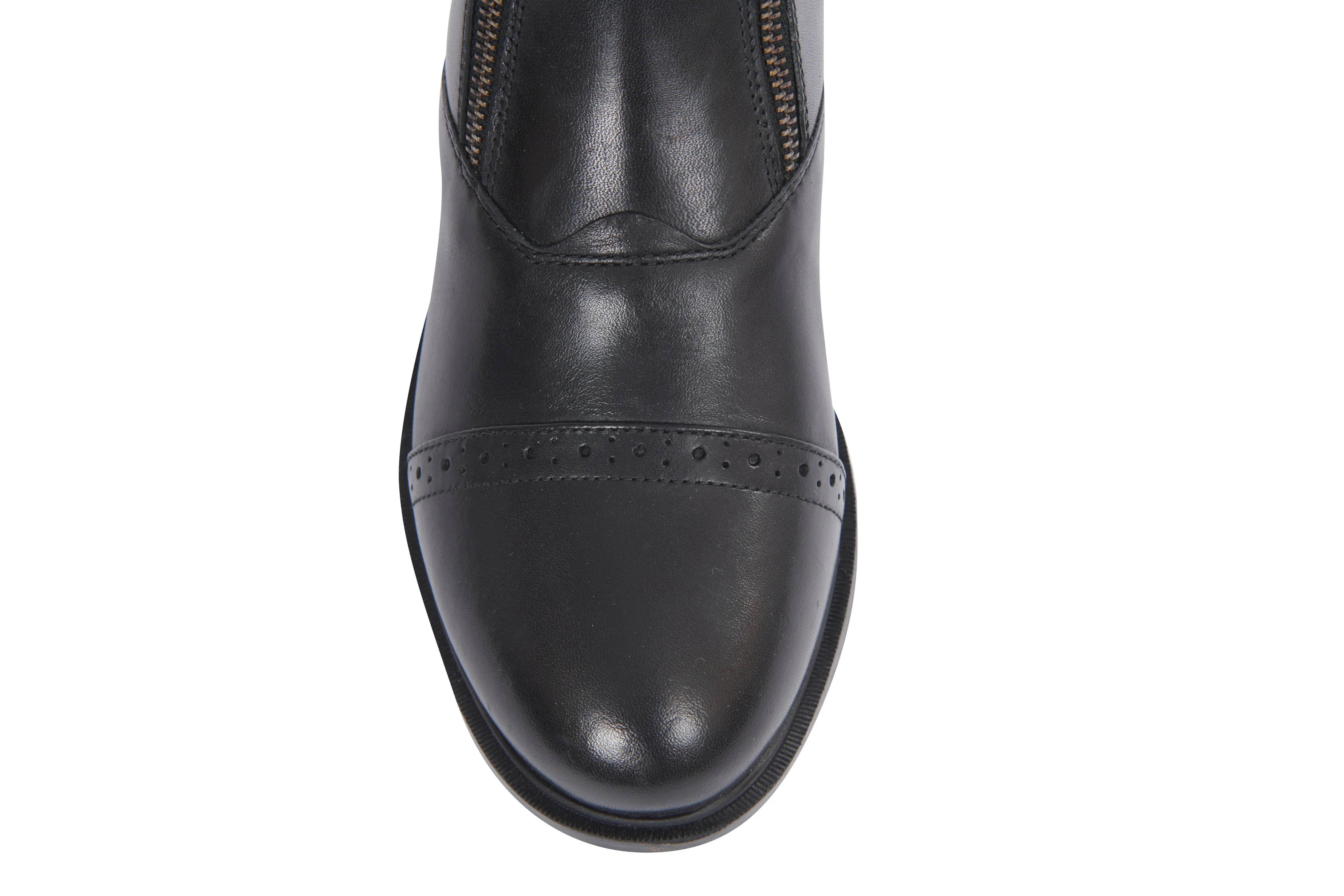 Dublin Evolution Double Zip Front Paddock Boots