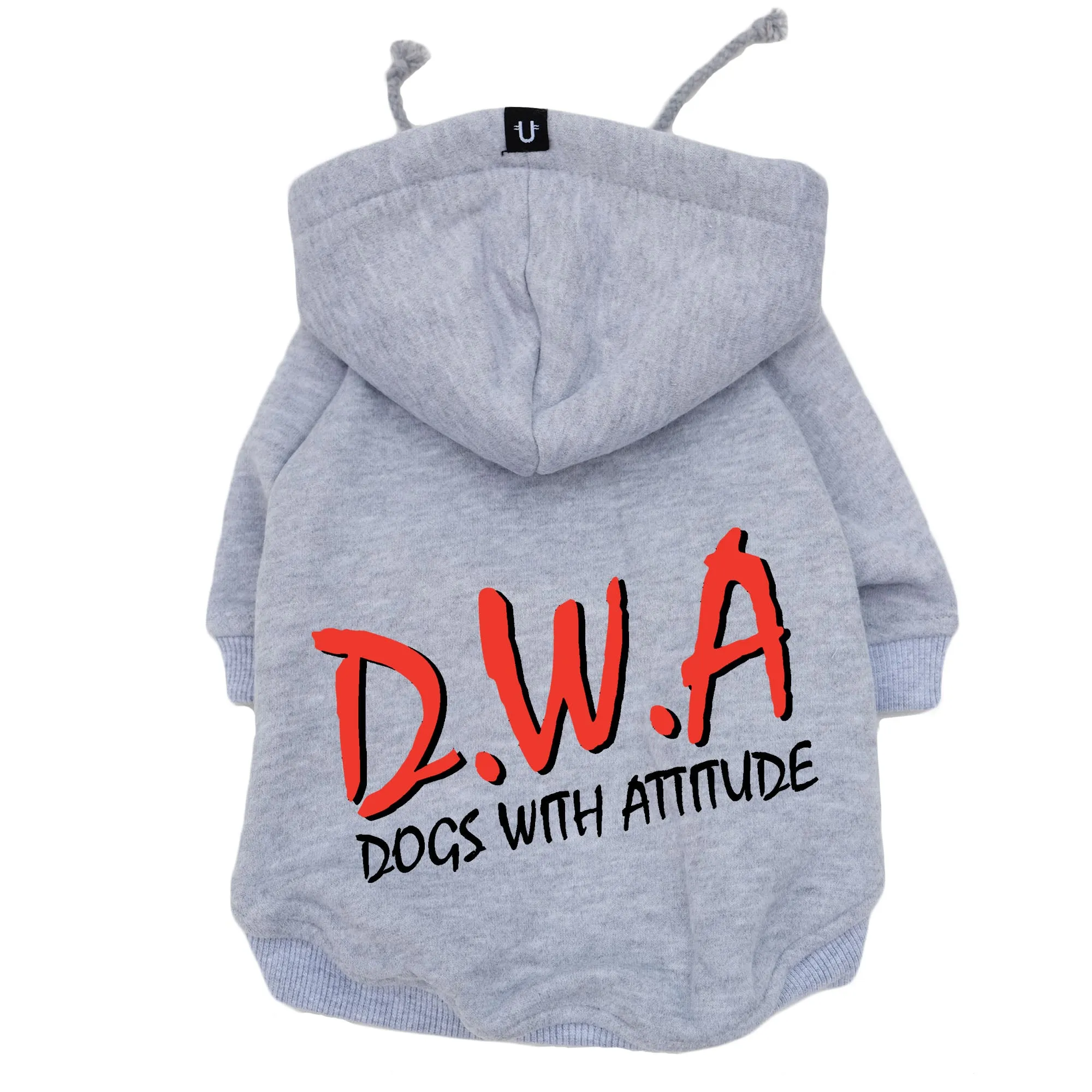 D.W.A Band Dog Hoodie