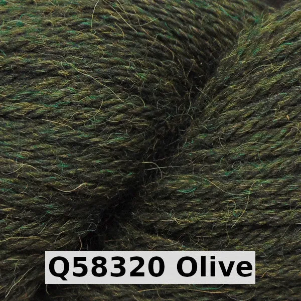 Estelle Highland Alpaca Worsted