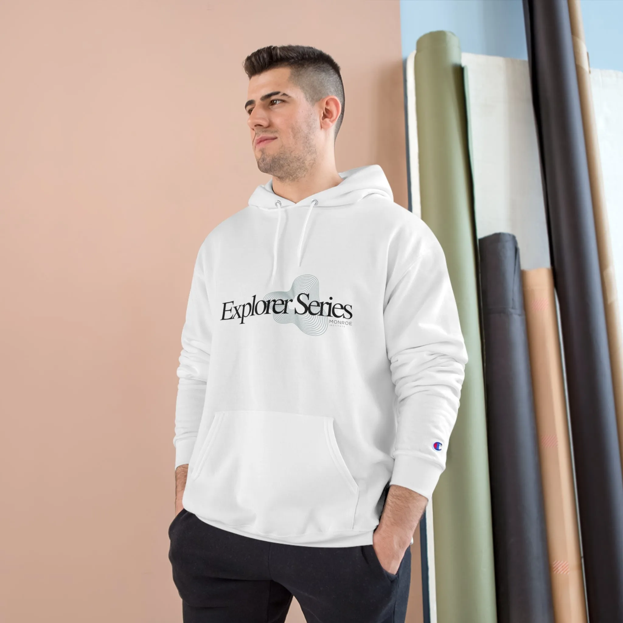 EXPLORER SERIES HOODIE