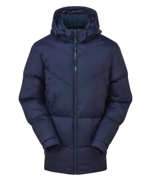 Fara recycled jacket | Navy