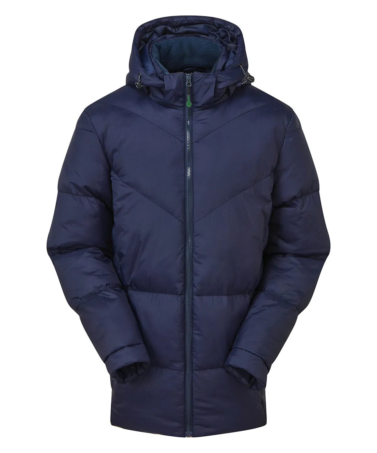 Fara recycled jacket | Navy