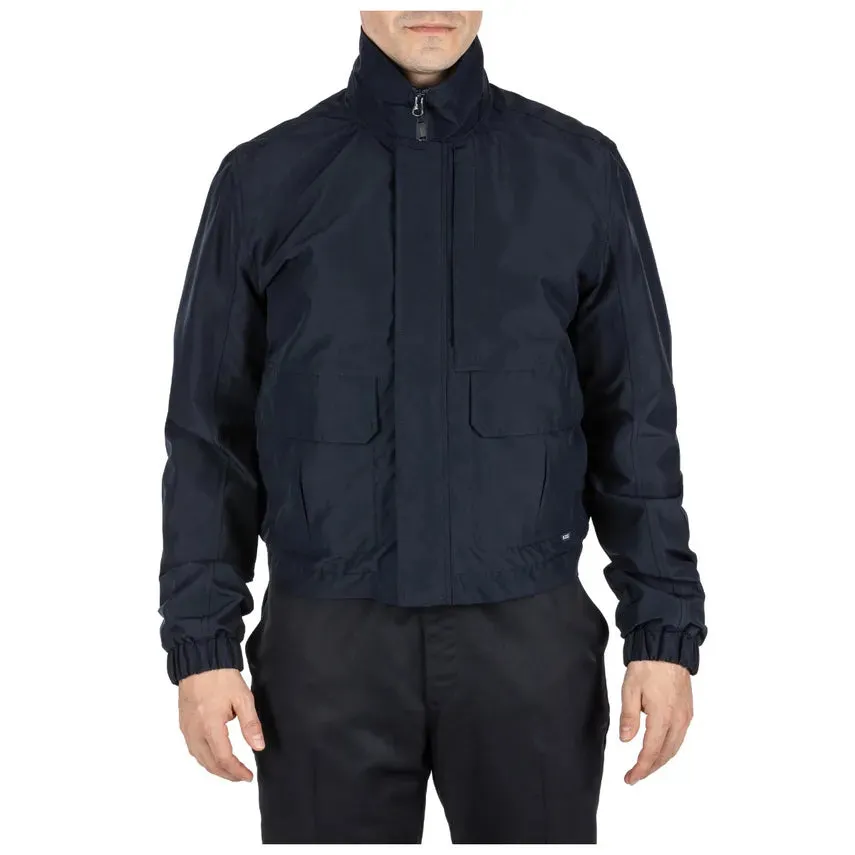 Fast Tac Duty Jacket | Navy