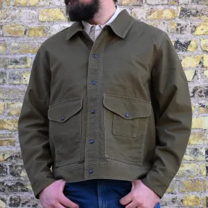 Filson Jungle Cloth Work Jacket