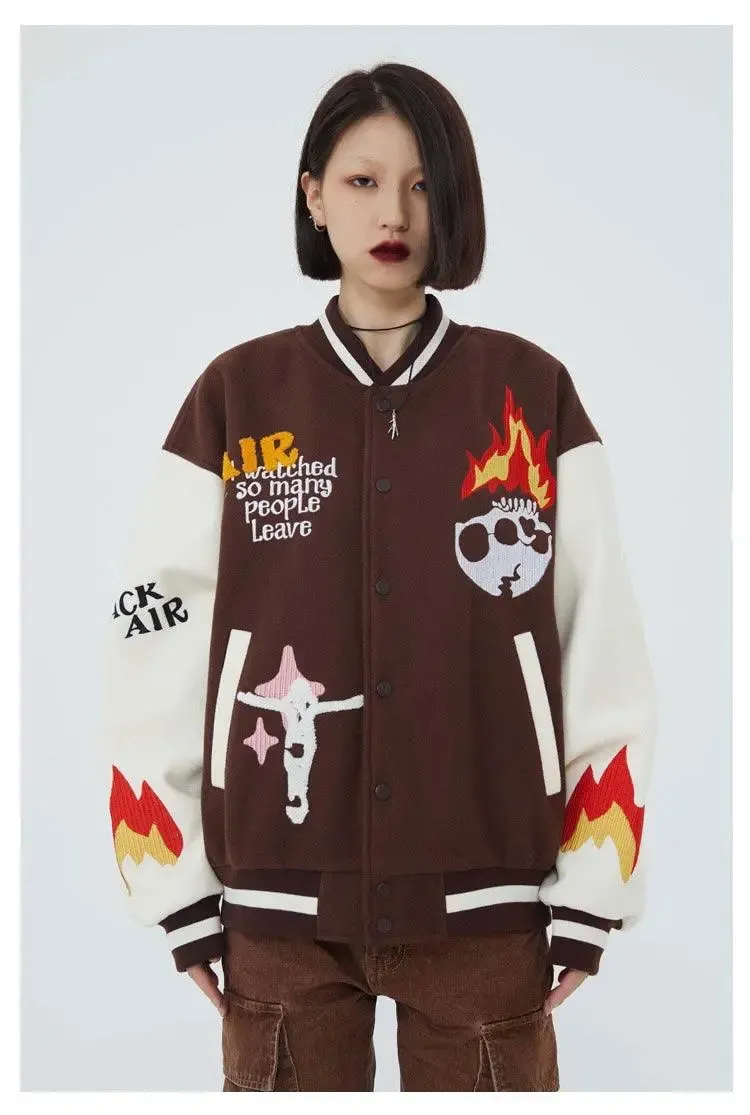 Flame Jacket