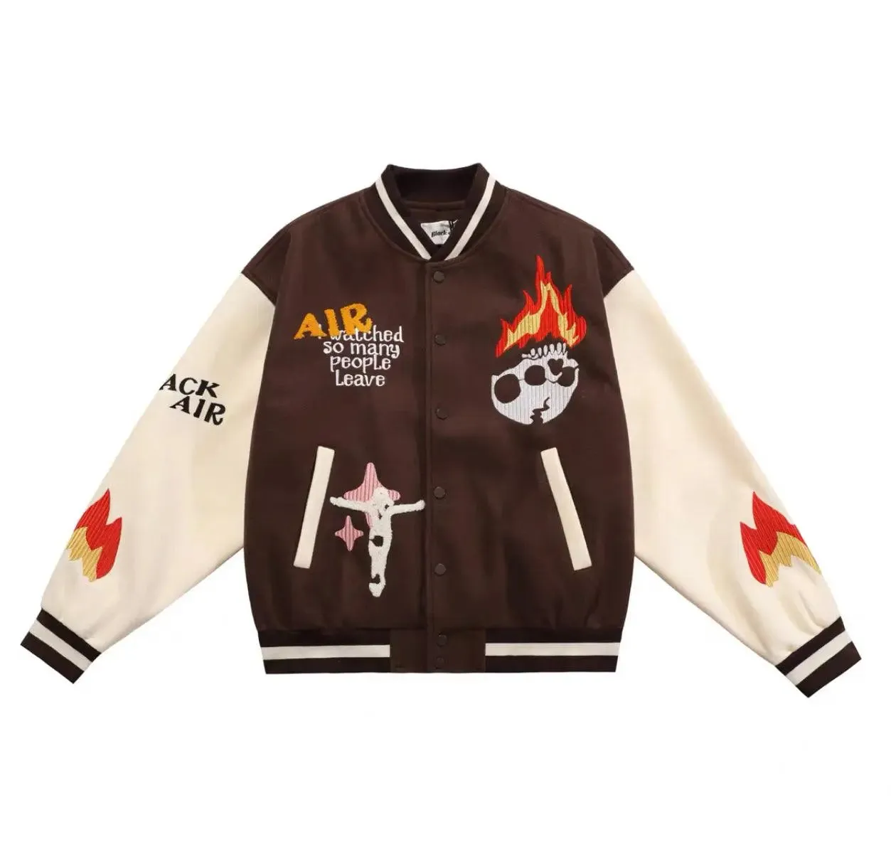 Flame Jacket