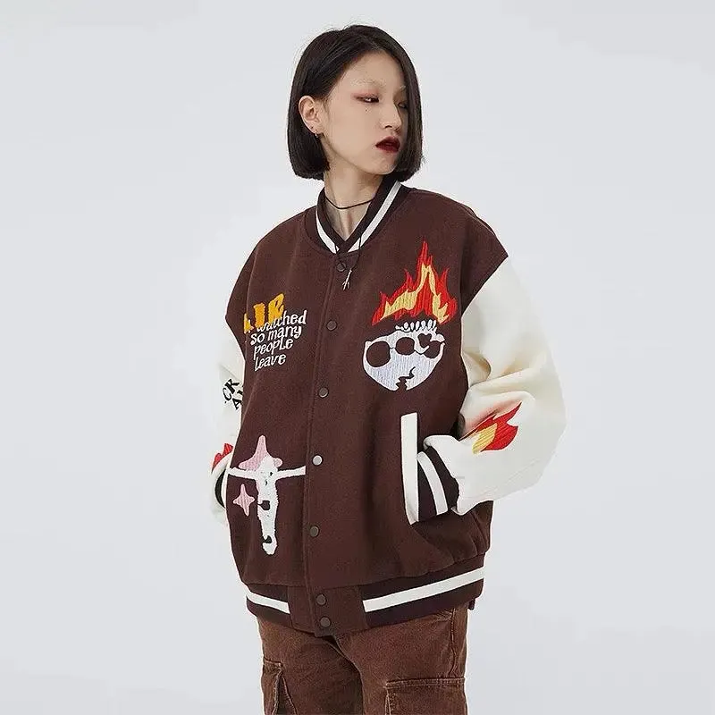 Flame Jacket