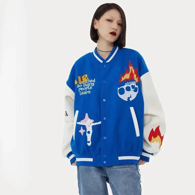 Flame Jacket