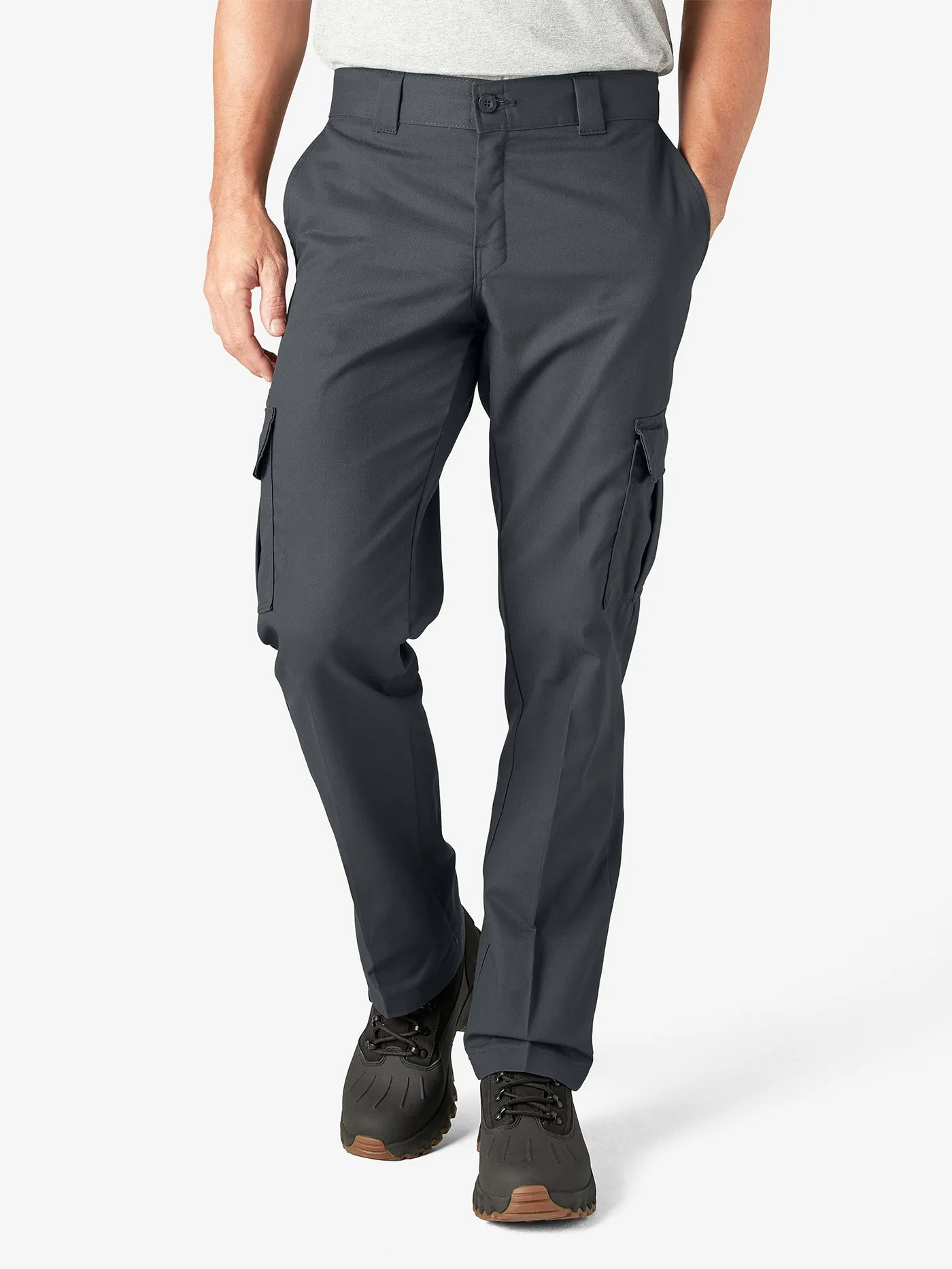 Flex Twill Work Regular Cargo Pants