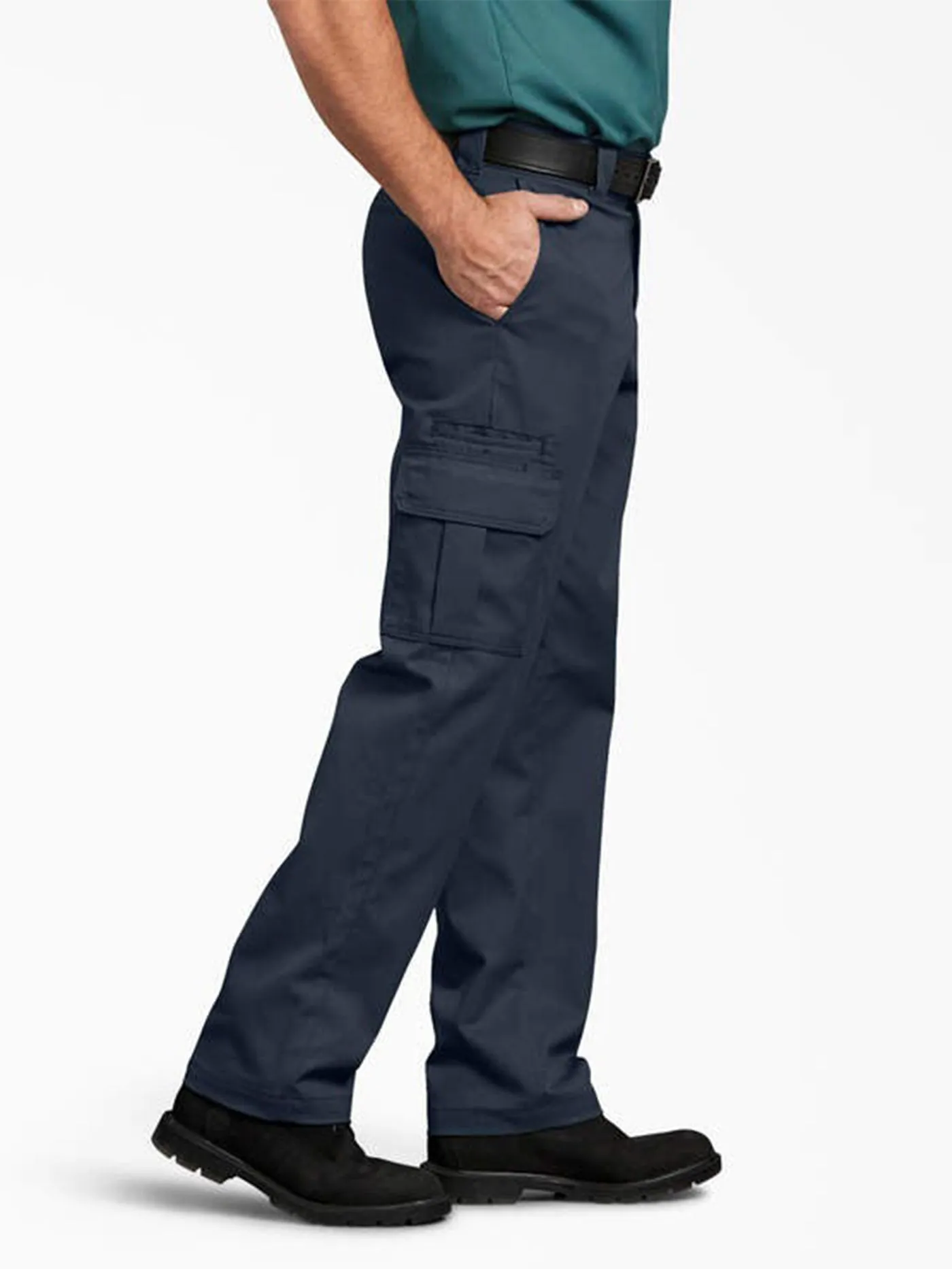 Flex Twill Work Regular Cargo Pants