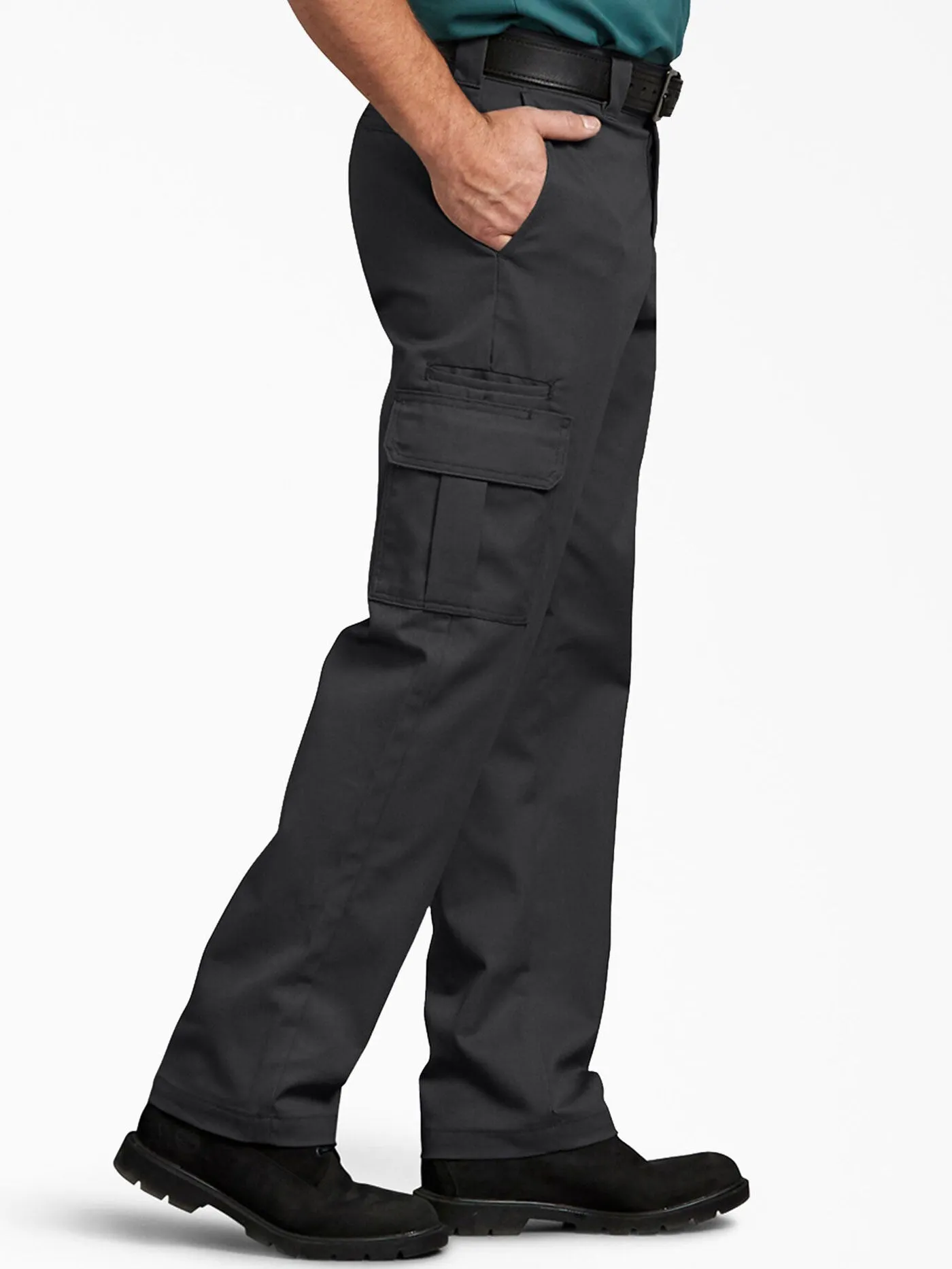 Flex Twill Work Regular Cargo Pants