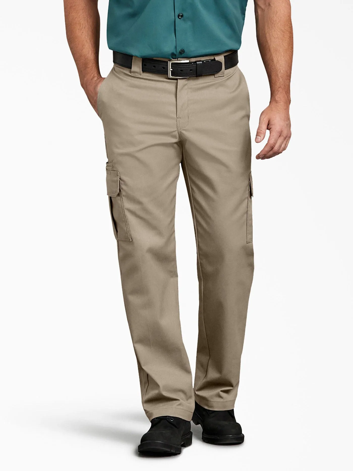 Flex Twill Work Regular Cargo Pants