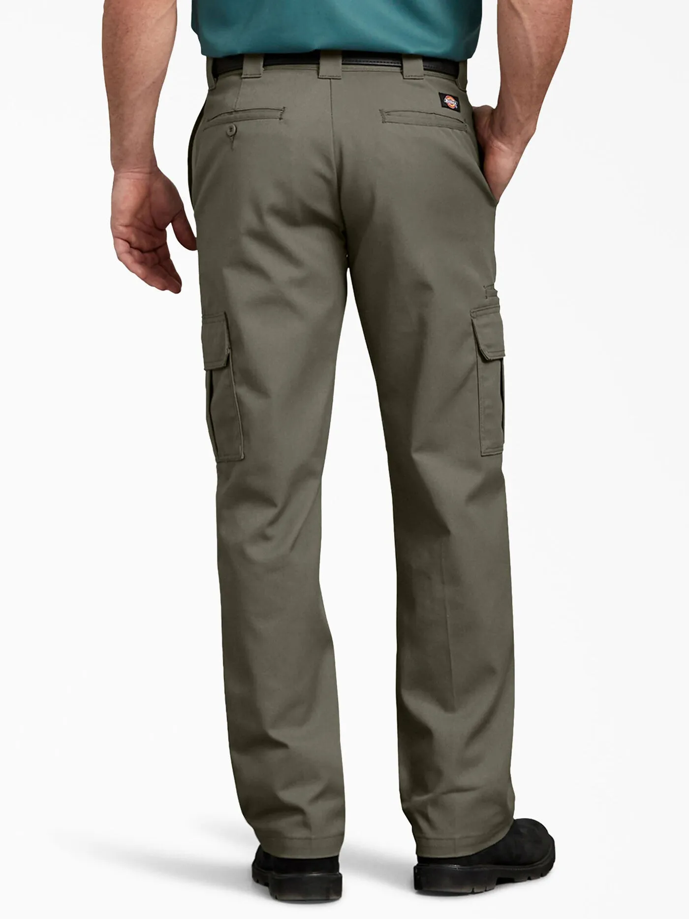 Flex Twill Work Regular Cargo Pants