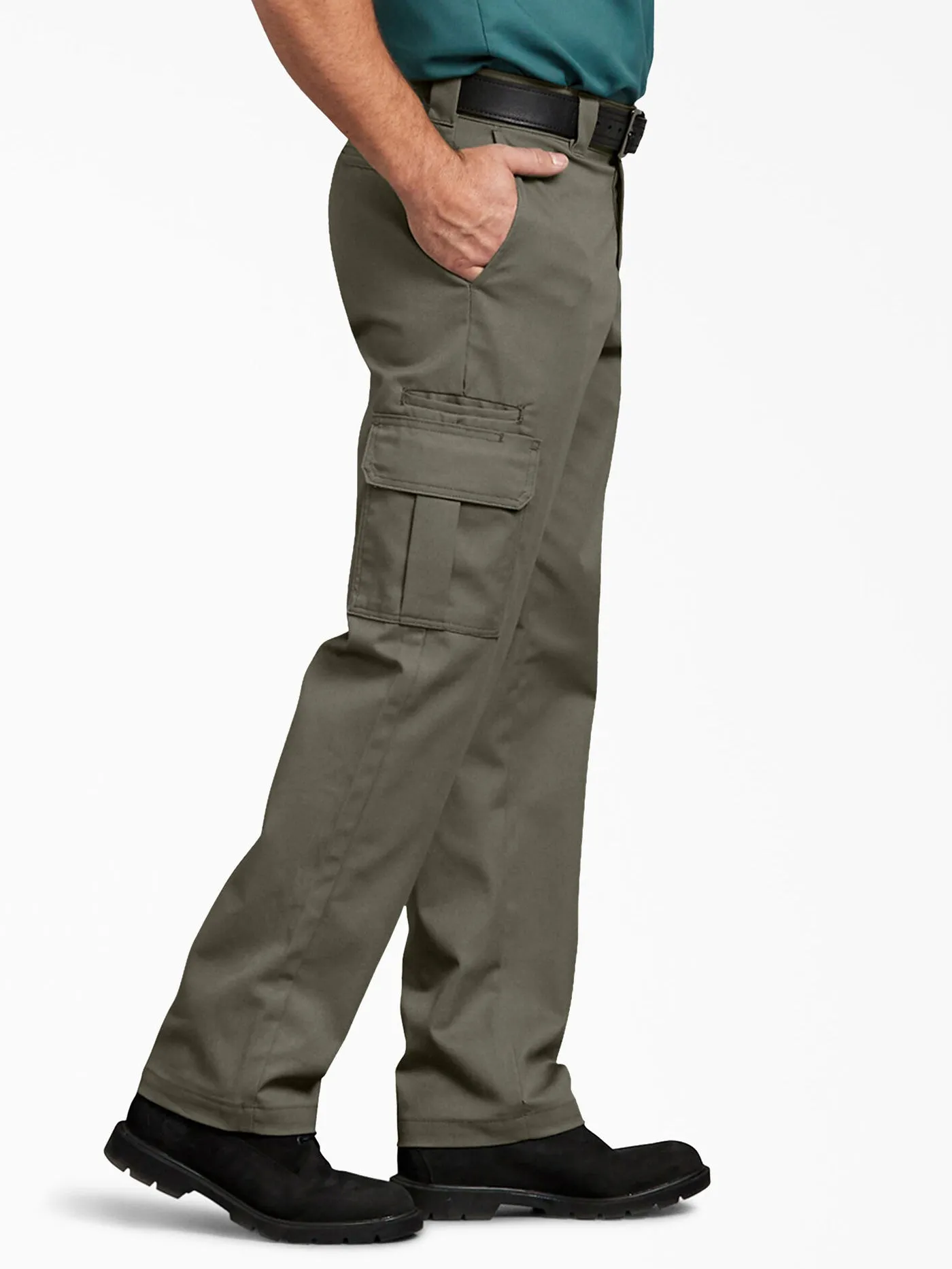 Flex Twill Work Regular Cargo Pants