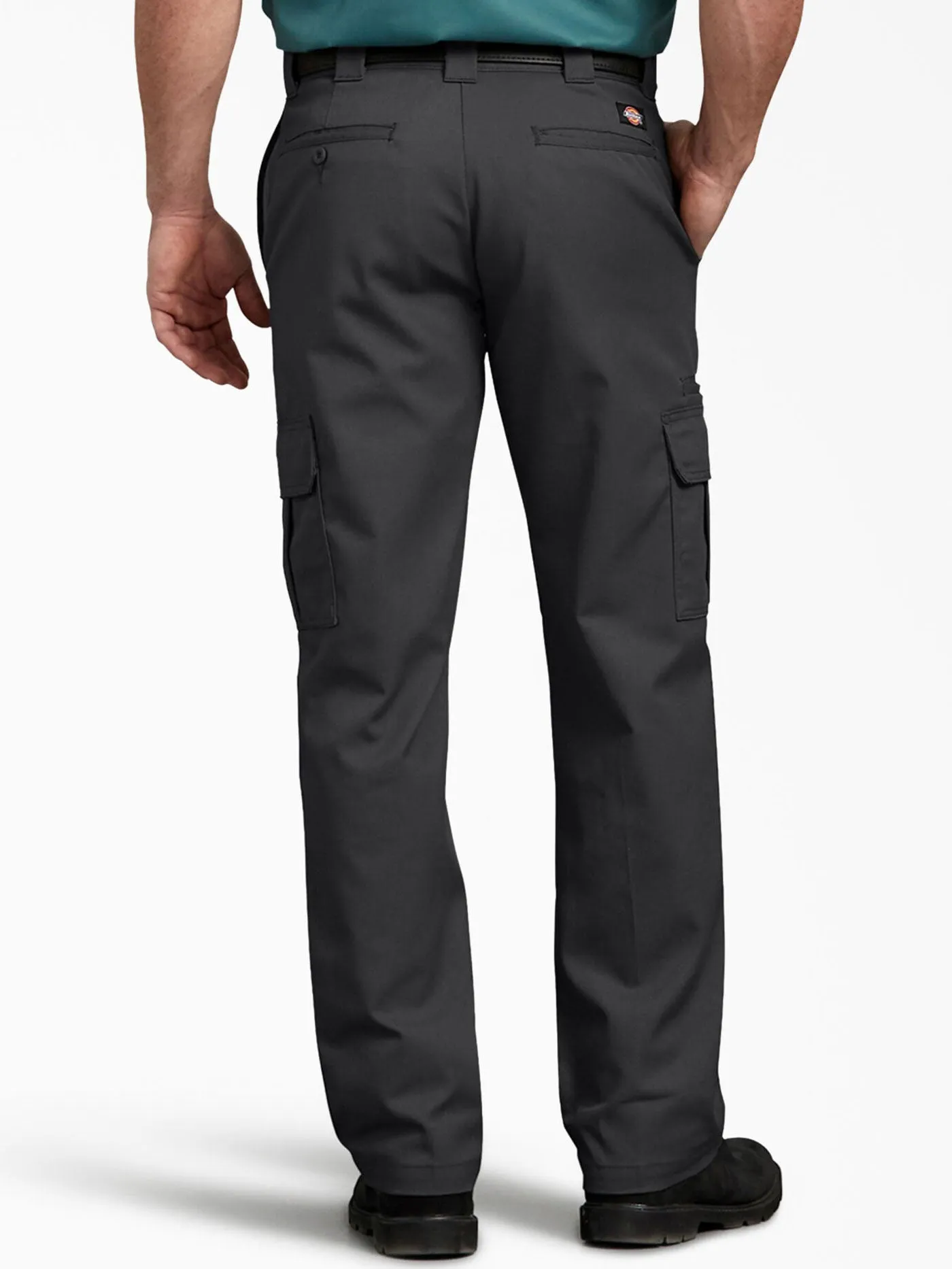 Flex Twill Work Regular Cargo Pants