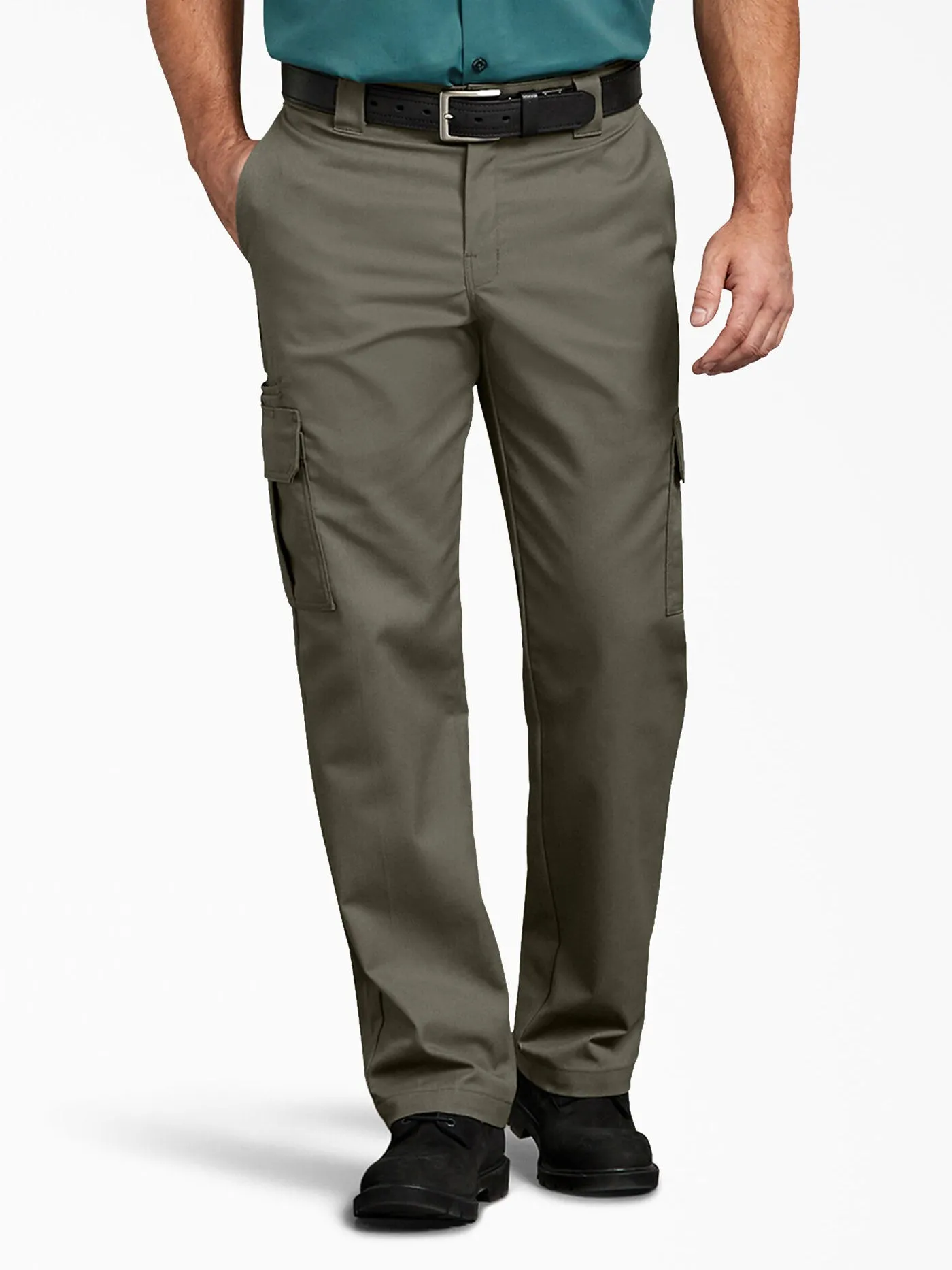 Flex Twill Work Regular Cargo Pants