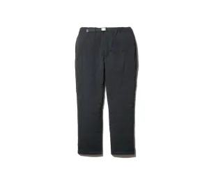 Flexible Insulated Pants | Black