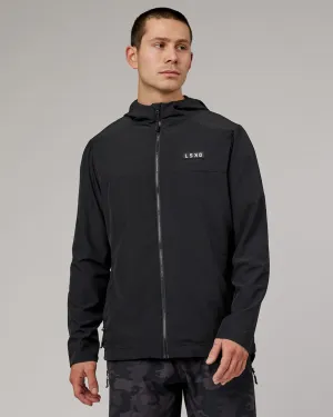 Functional Training Jacket - Black