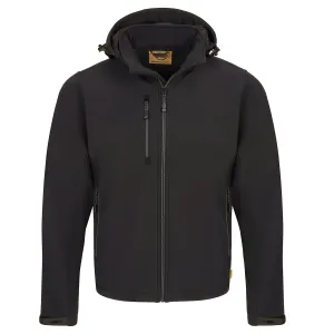 Gannet EarthPro® Softshell | Black